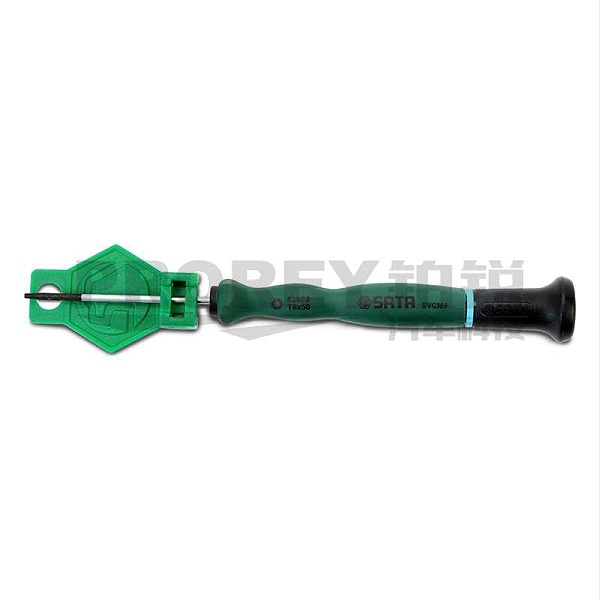 GW-130053320-世达 63012 花形微型螺丝批T3x40mm-5