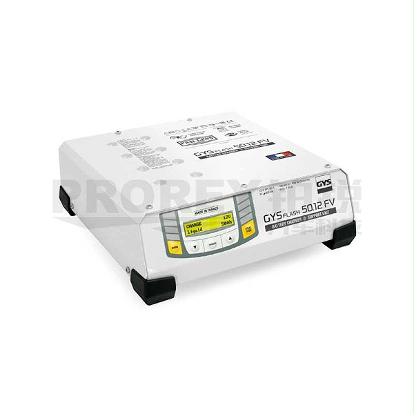 GYS GYSFLASH 50.12 FV 26056 可编程充电机