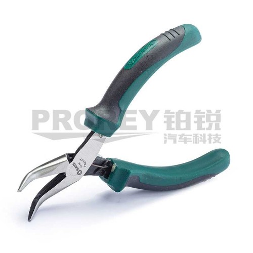 GW-130050925-世达 70613A 省力型迷你弯嘴钳5.5英寸-2