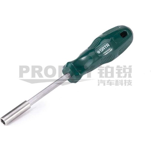 GW-130050889-世达 61002 6.3mm系列旋具头旋柄1-4英寸x100mm-2