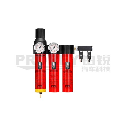 萨塔 SATA filter 484 专业性三节油水分离器