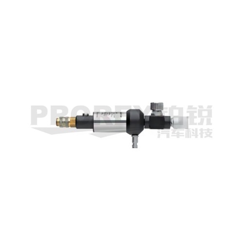 萨塔 SATA air warmer with air micrometer 空气加热器