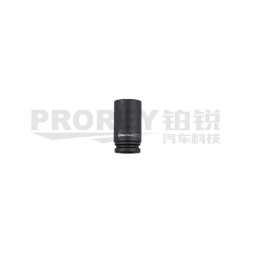 钢盾 S123527 3/4英寸系列六角风动长套筒27mm