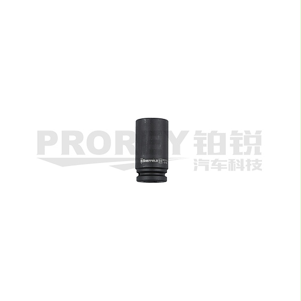 GW-130034880-钢盾 S123517 3-4英寸系列六角风动长套筒17MM