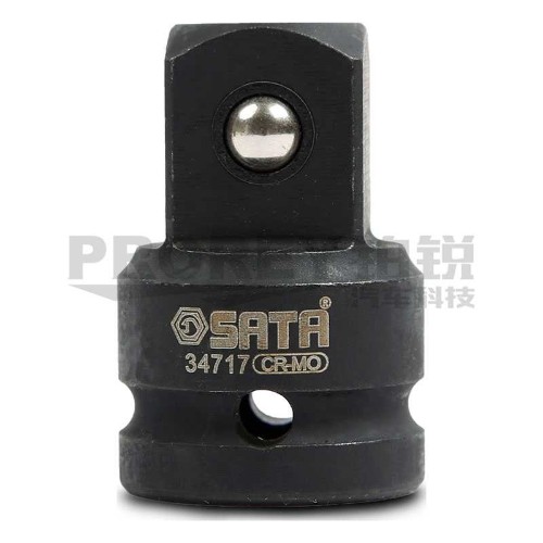 GW-130050747-世达 34717 1-2英寸系列风动转接头(1-2英寸方孔x3-4英寸方头)-1主图