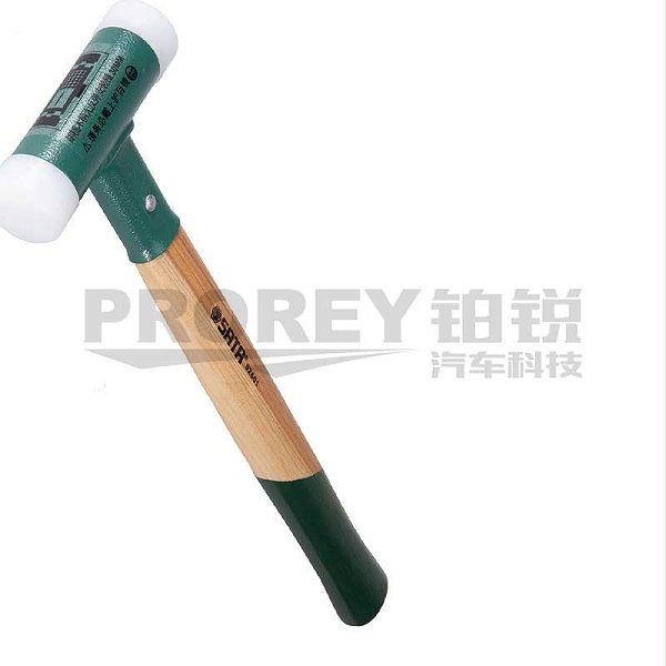 GW-130053743-世达 92601 胡桃木柄无反弹安装锤30mm-4