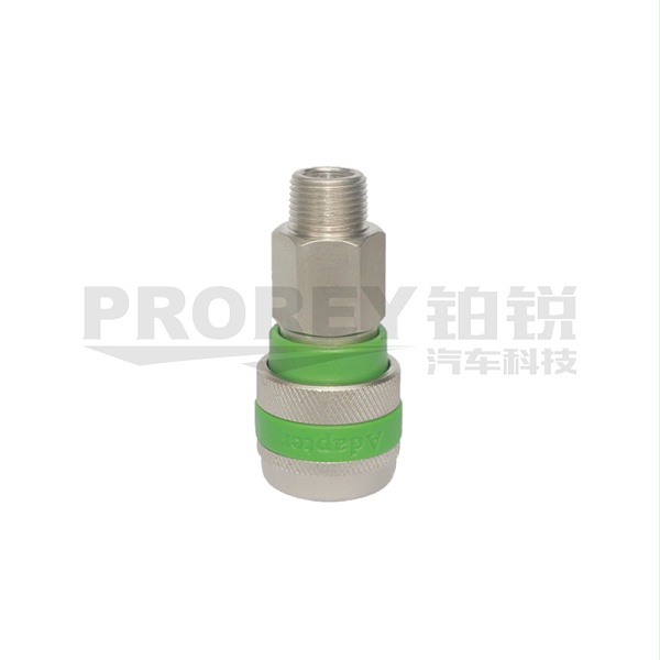GW-130971171-飞鹰 SM-30 欧式自动锁紧快速接头-母体-外牙型12英寸(4分)20MM 主图