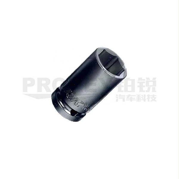 JTC JTC445517 1/2英寸中长型轮胎套筒17MM