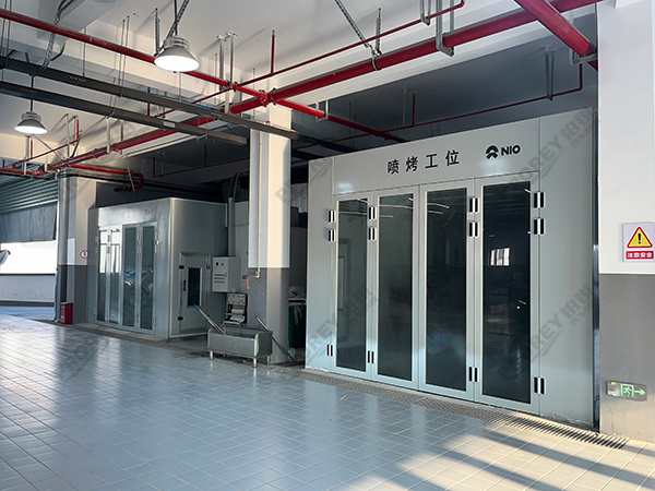 浙江理想4S店-绍兴琥珀荟理想汽车 (7)