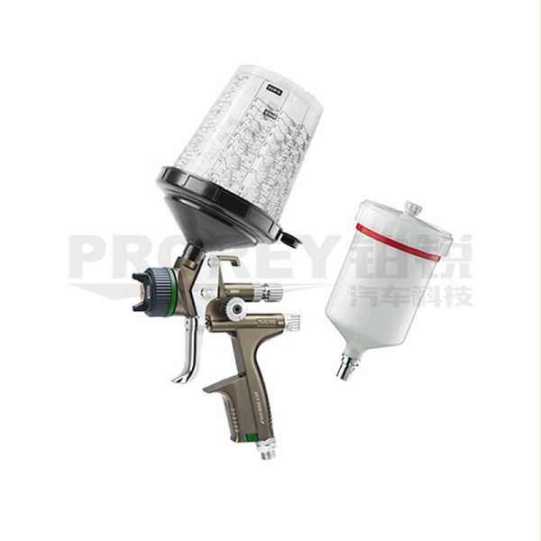萨塔 1061952Q SATAjet X 5500 HVLP 1.3 O 环保省漆面漆喷枪