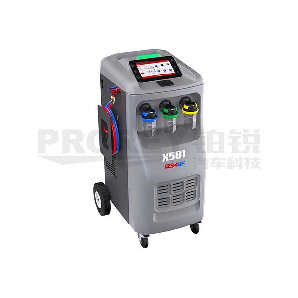 万得福 X581 冷媒加注回收机