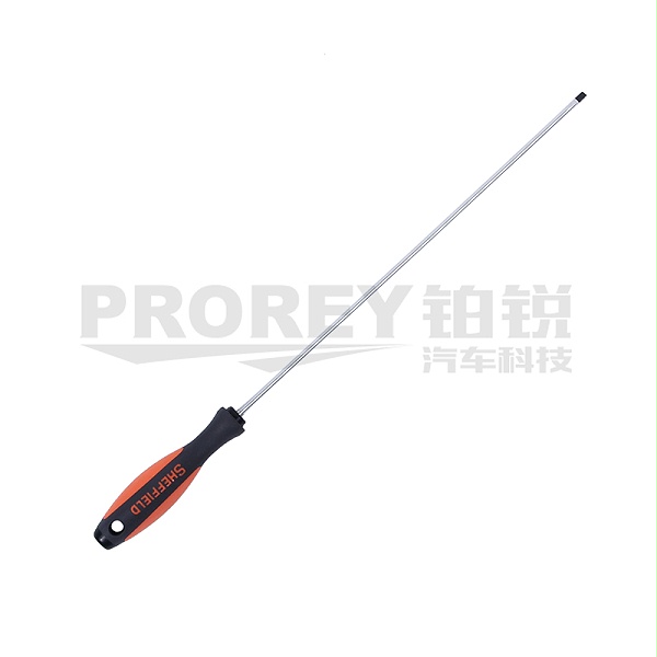 GW-130034389-钢盾 S056408 双色柄平行一字螺丝批 3.5x250mm