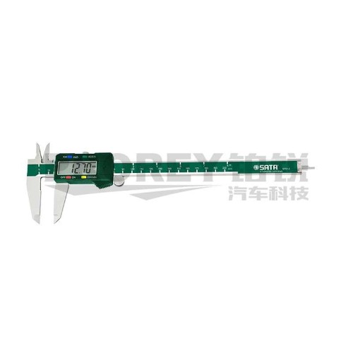 GW-130050337-世达 91512 数显式游标卡尺0-200mm-1主图