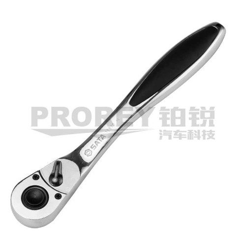 GW-130050379-世达 13970 12.5mm系列强力曲柄专业快速脱落棘轮扳手-1主图