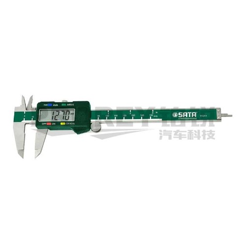 GW-130050384-世达 91511 数显式游标卡尺0-150mm-1主图