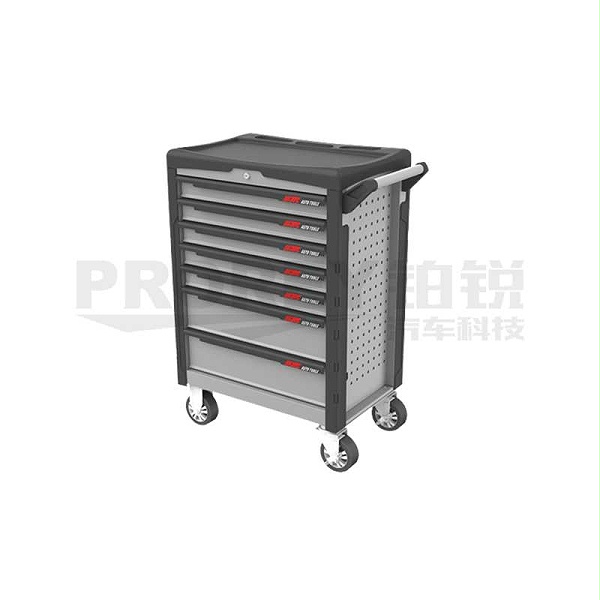JTC JTC5021+US0212 通用型212件四抽工具车组套