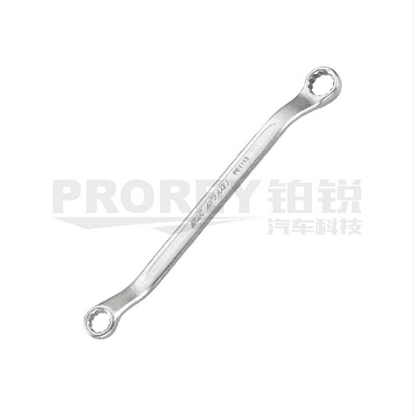 JTCPE1012 45°雾面梅花扳手 10x12mm