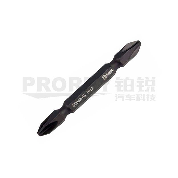 世达 59042-110 10件套1/4 系列110mm长机用双头批头#2