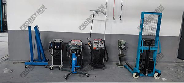 江西埃安4S店-赣州埃安-焊机及液压设备