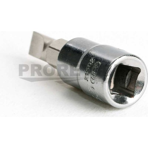 GW-130051333-世达 21501 6.3mm系列一字形旋具套筒4mm-4