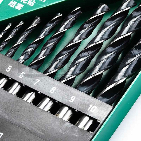 GW-130050639-世达 52910 10件耐磨直柄麻花钻组套-4