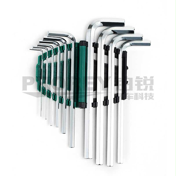 GW-130050543-世达 09110 10件加长内六角扳手组套-3