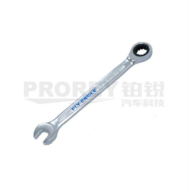 飞鹰 2110610 薄型两用棘轮扳手 12mm