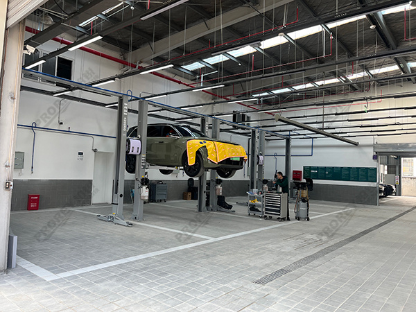 江苏理想4S店-江阴琥珀荟理想汽车 (3)