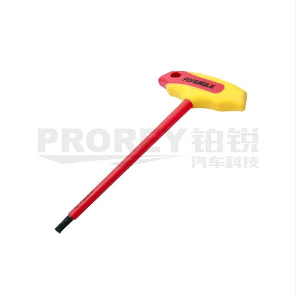飞鹰 1918750 绝缘 T 型扳手 六角 H10