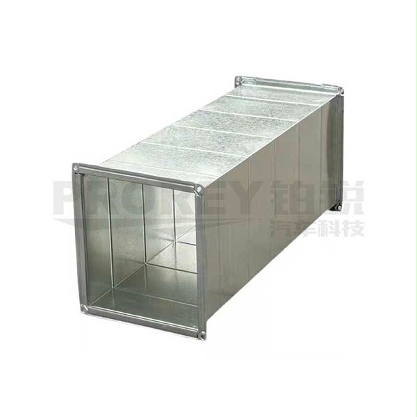 700*700*1000 直风管