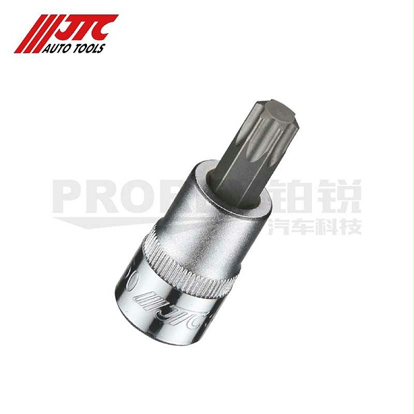 JTC JTC34908 T型星型套筒3/8英寸xT8