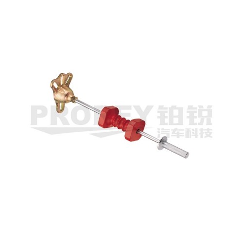 TJG B1202 轮轴拔卸器组(五孔)