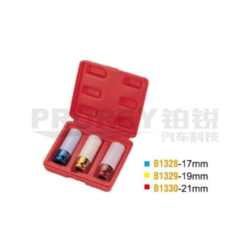 TJG B1330 超薄型轮胎套筒21mm