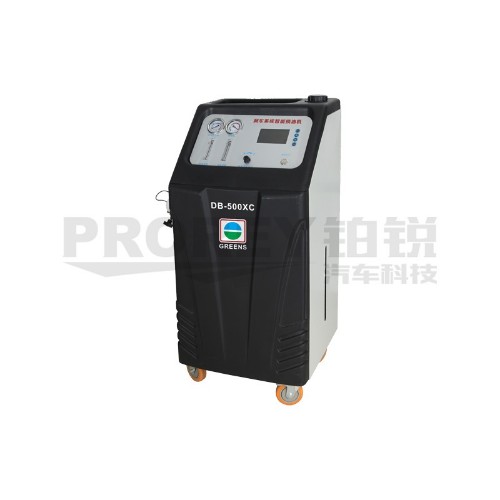 格林斯 DB-500XC 电脑全自动刹车油更换设备