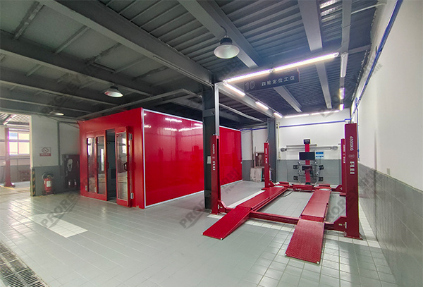 浙江奇瑞4S店-杭州金诚瑞行汽车 (5)