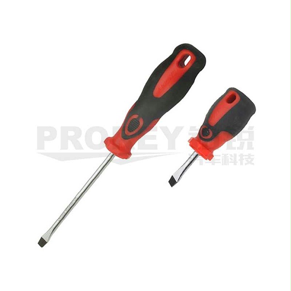 ENDURA 力易得 E6589 十字型橡塑柄螺丝批 PH2x38mm