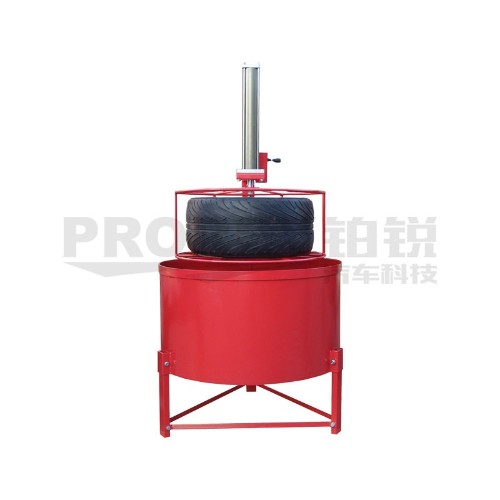 奔杰 BJ-T820 气动轿车轮胎试漏仪