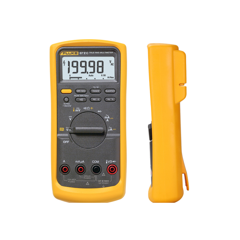 FLUKE 福禄克 F87-V 万用表