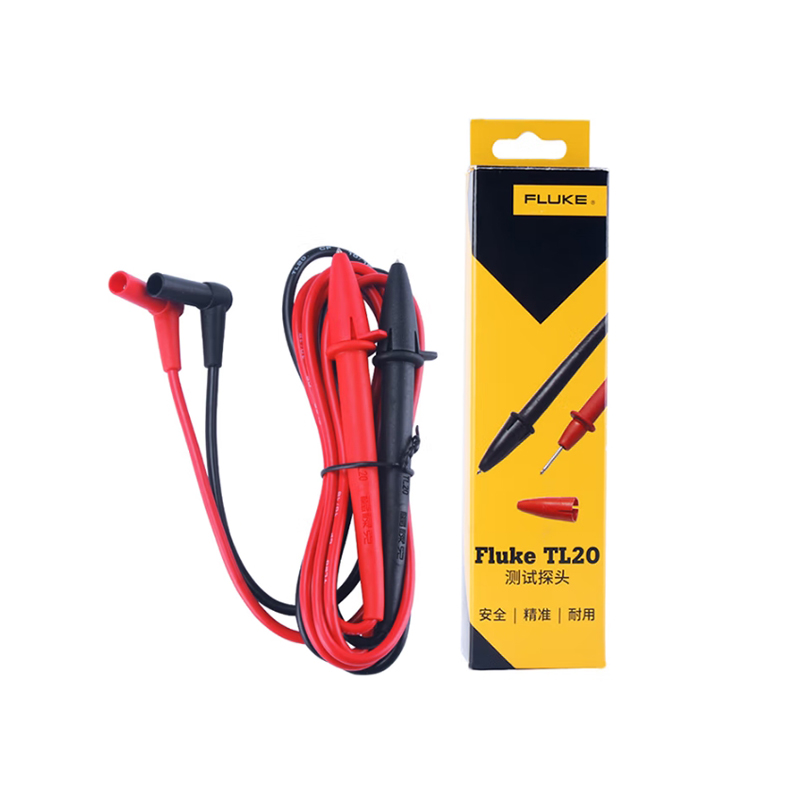 FLUKE 福禄克 TL30 万用表表笔