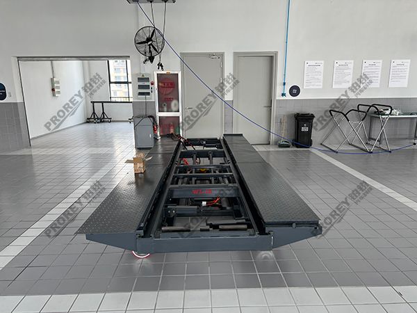 浙江蔚来4S店-慈溪蔚来-大梁校正仪