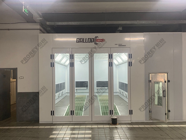 河北特斯拉4S店-承德特斯拉授权钣喷中心 (7)