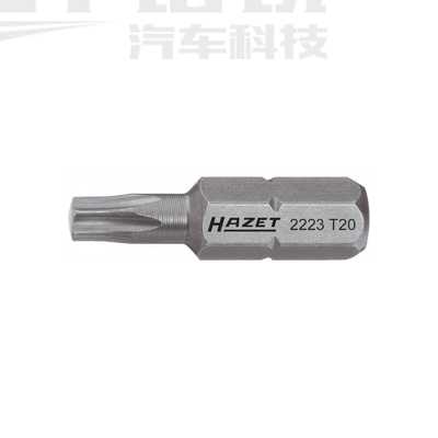 HAZET 2223-T30H 旋具头