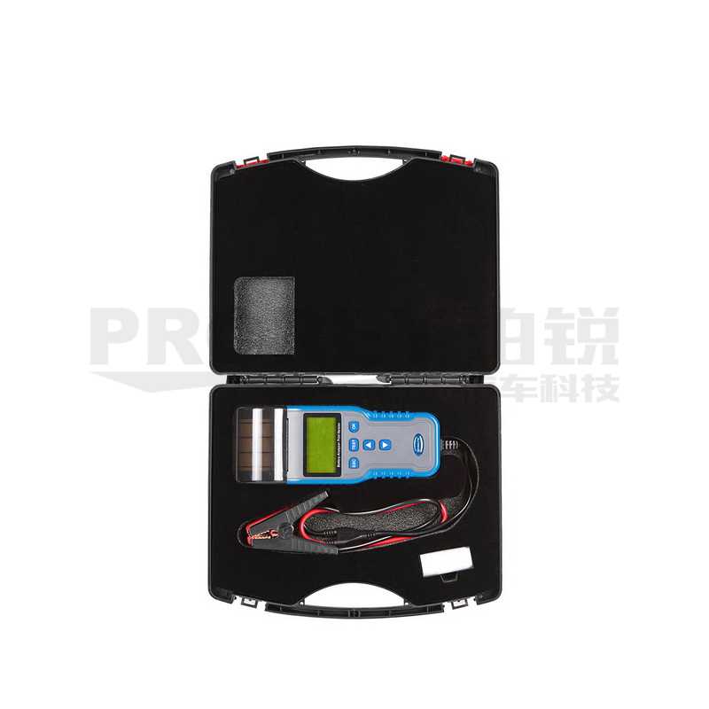 优耐特工具 179801 全保护智能蓄电池检测仪(带打印)