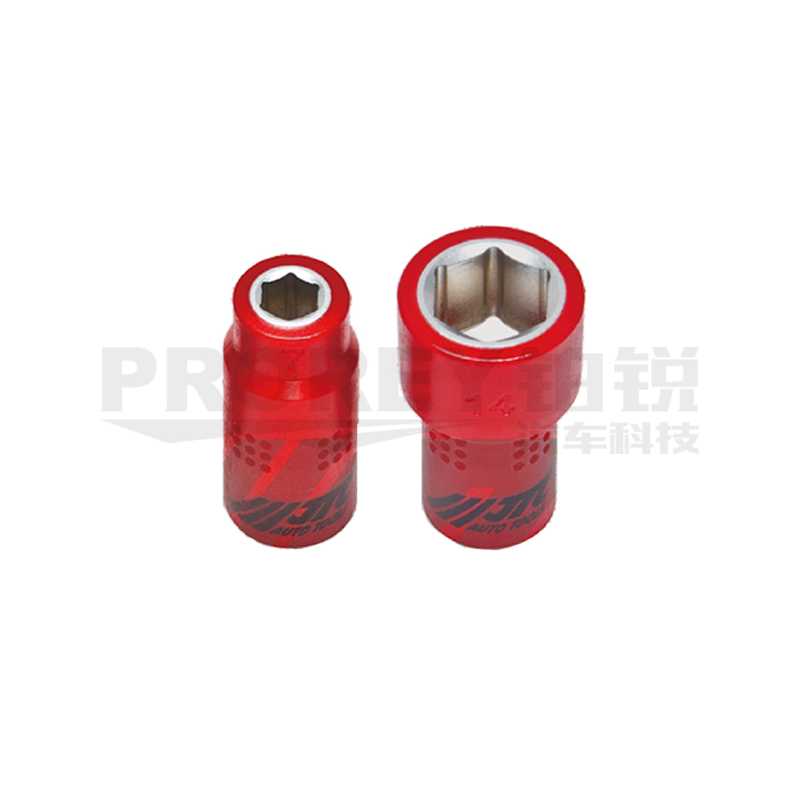 JTC JTCI2209 绝缘套筒 1/4英寸 X9MM