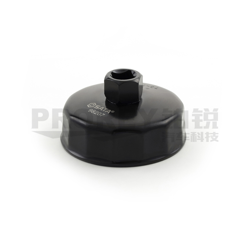 GW-130036614-世达 98207 帽式滤清器扳手73mm 14边 主图-1