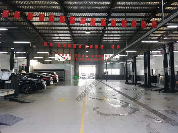 陕西红旗4S店-汉中天汉旗胜汽车销售服务有限责任公司2