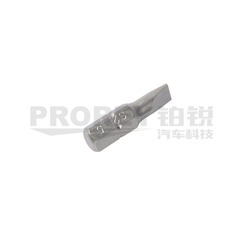 GW-130034224-钢盾 S053007 5件套6.3mm系列25长一字旋具头5mm