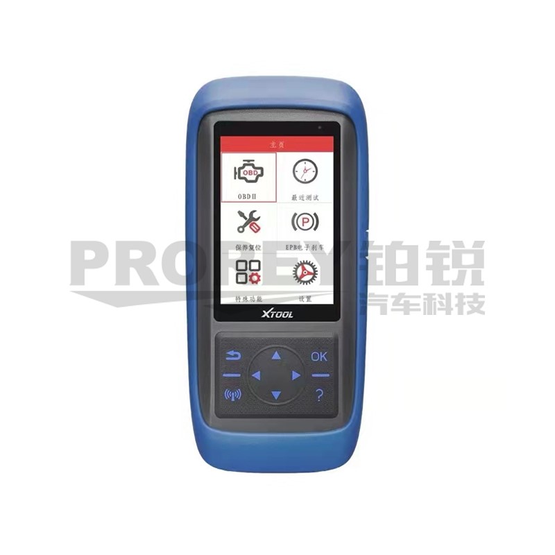 朗仁 X300P 汽车保养灯归零仪