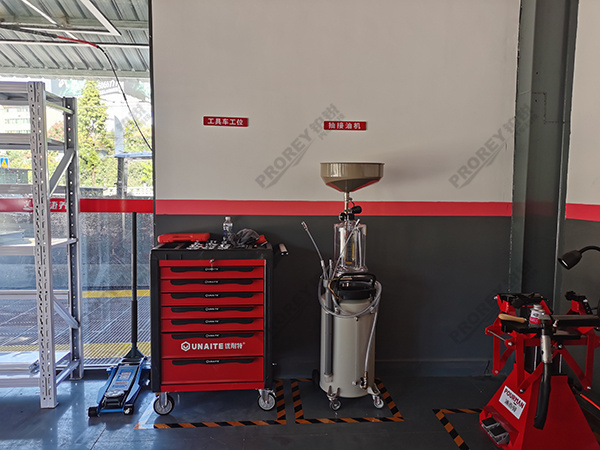 湖北中石化十堰花果易捷养车 (6)