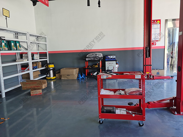 湖北中石化十堰花果易捷养车 (8)